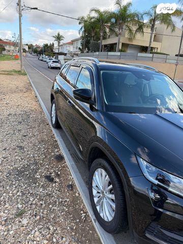 סקודה קודיאק