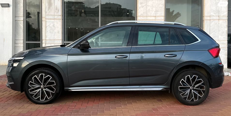 סקודה קאמיק