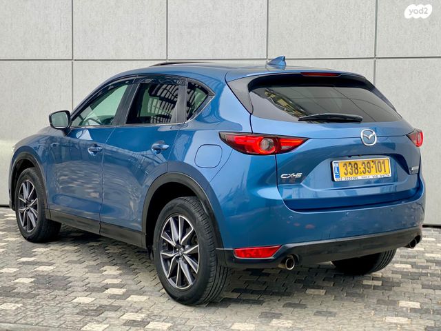 מאזדה CX-5