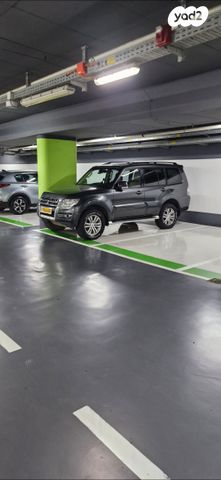 מודעת רכב מיצובישי פג'רו