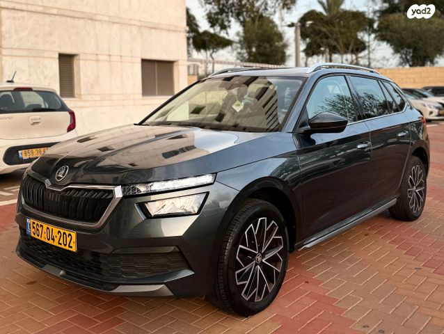 סקודה קאמיק