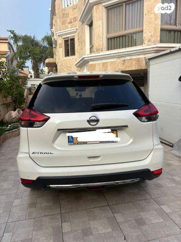 ניסאן אקס טרייל