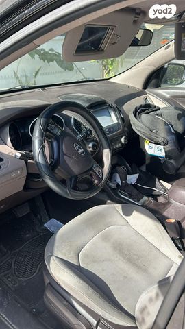 מודעת רכב יונדאי ix35