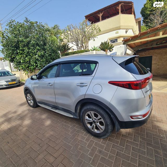 קיה ספורטז'