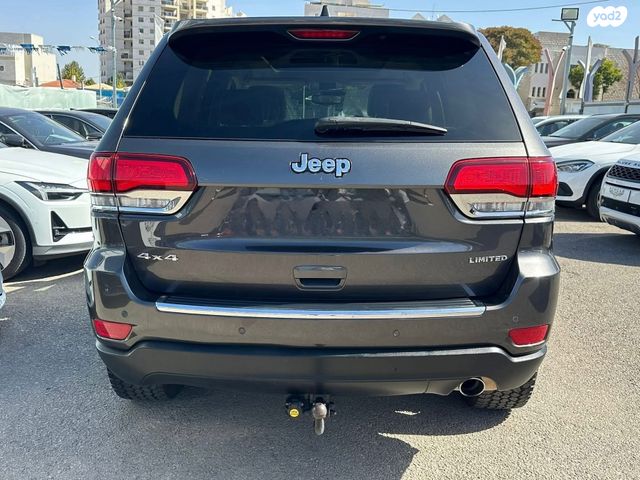 ג'יפ גרנד צ'ירוקי