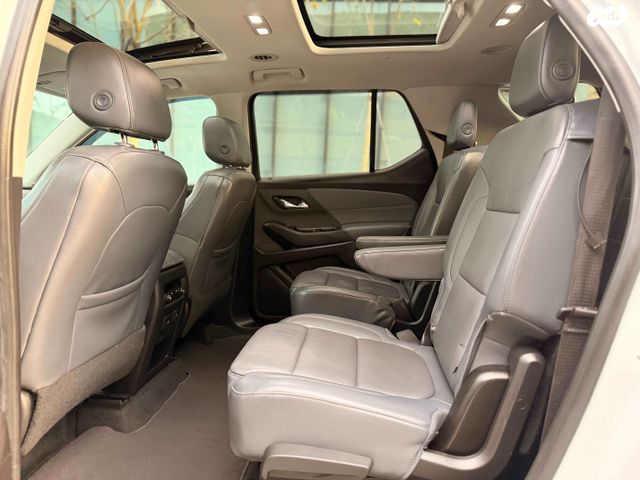 שברולט טראוורס