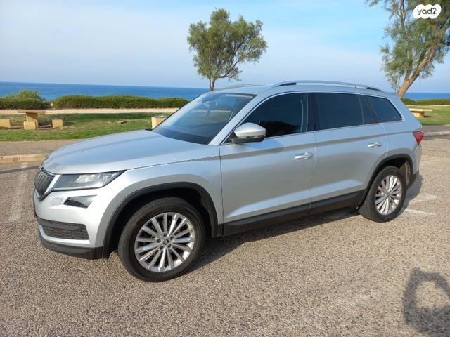 סקודה קודיאק