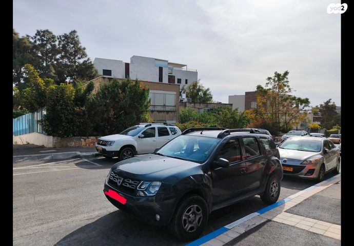 דאצ'יה דאסטר