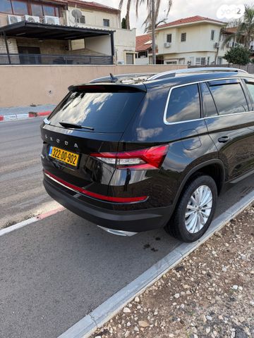 סקודה קודיאק