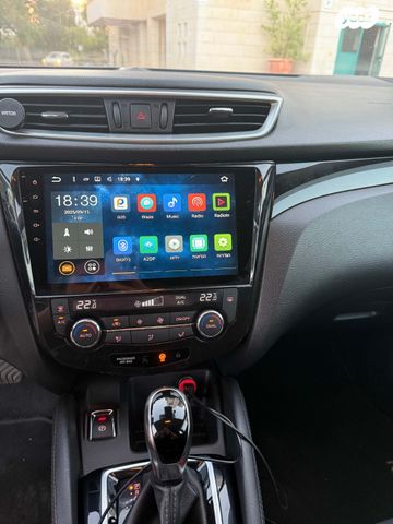 ניסאן קשקאי