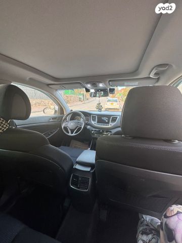 יונדאי טוסון