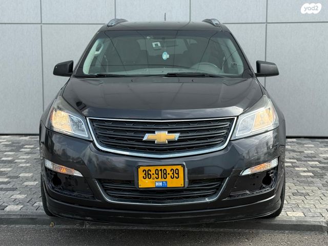 שברולט טראוורס