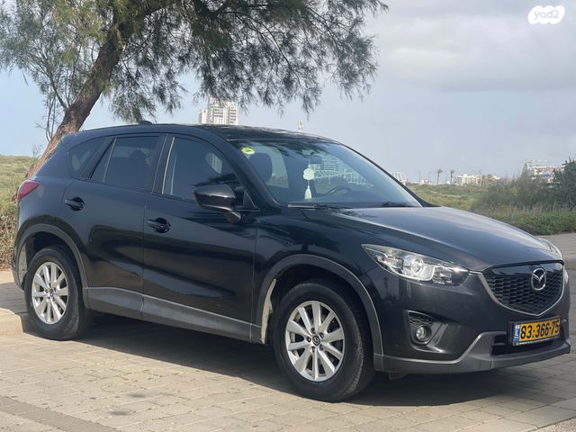 מאזדה CX-5