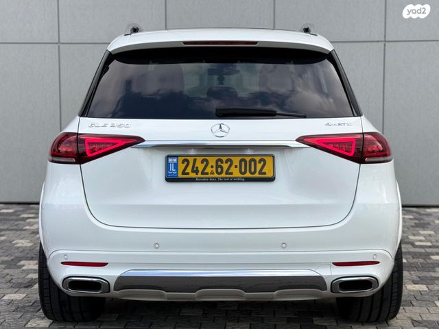 מרצדס-בנץ GLE