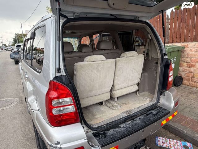 יונדאי טאראקן