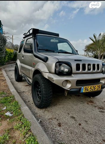 סוזוקי ג'ימני