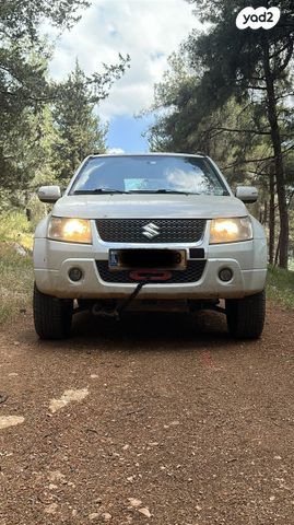 סוזוקי גרנד ויטרה