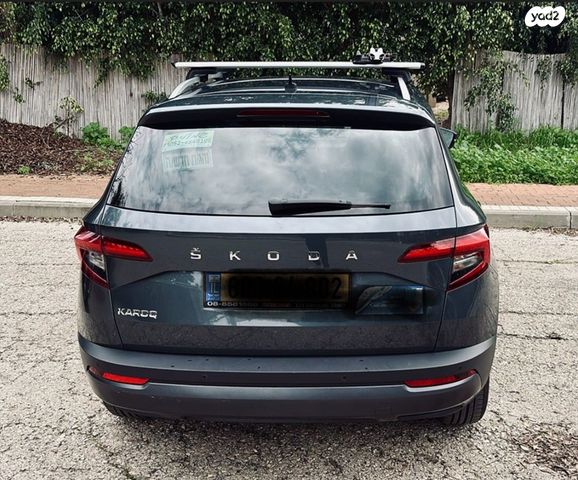 סקודה קארוק