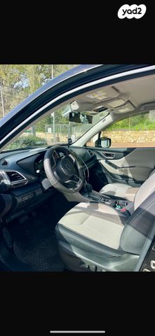 סובארו פורסטר