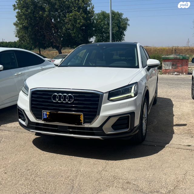 מודעת רכב אאודי Q2