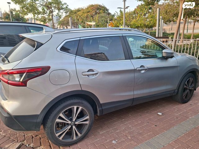 ניסאן קשקאי