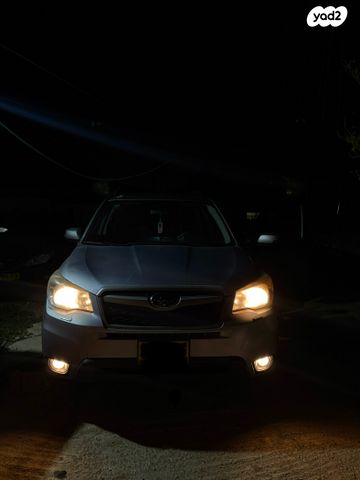 סובארו פורסטר