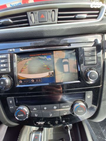 ניסאן קשקאי