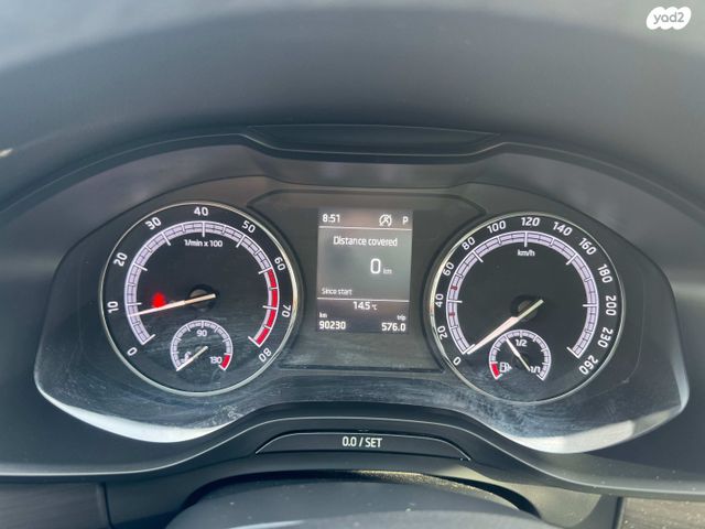 סקודה קודיאק