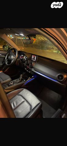 מודעת רכב אאודי Q2