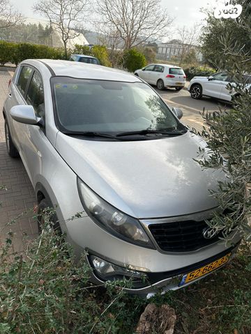 קיה ספורטז'