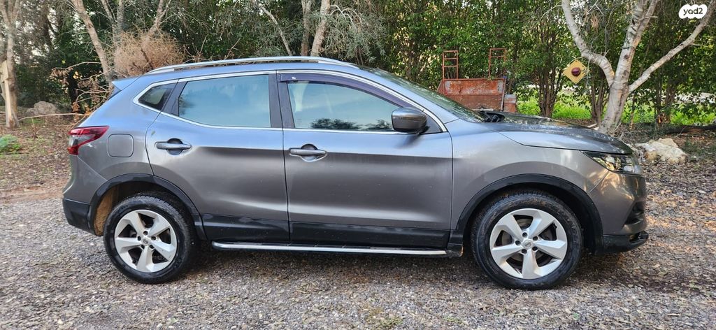 ניסאן קשקאי