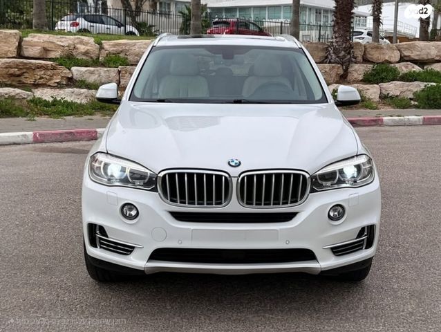 מודעת רכב ב מ וו X5