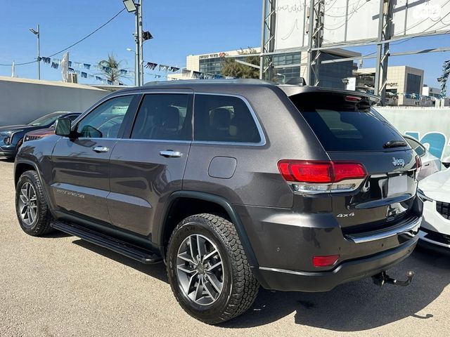 ג'יפ גרנד צ'ירוקי