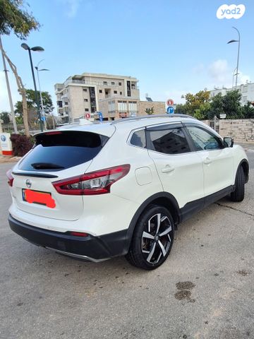 ניסאן קשקאי