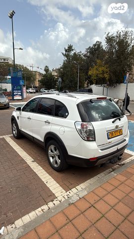 שברולט קפטיבה