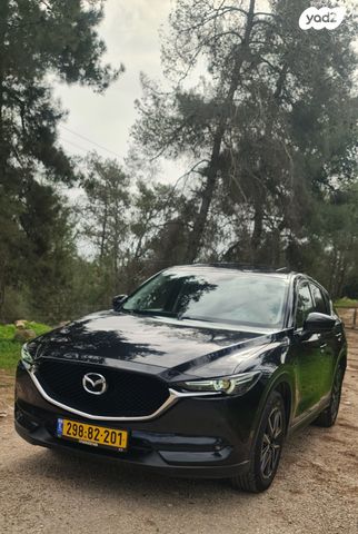 מודעת רכב מאזדה CX-5