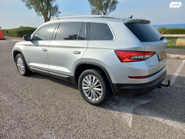 סקודה קודיאק