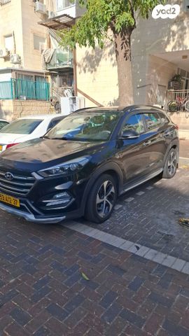 יונדאי טוסון