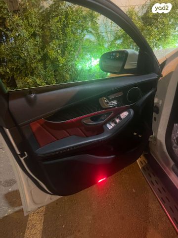 מרצדס-בנץ GLC קופה 