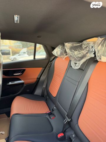 מרצדס-בנץ GLC קופה