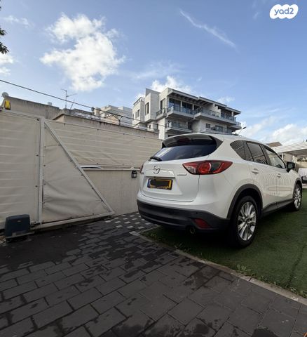 מאזדה CX-5