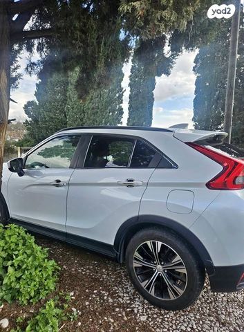 מיצובישי אקליפס קרוס