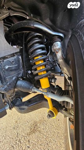 טויוטה לנד קרוזר