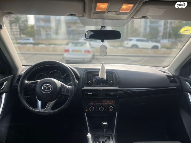 מאזדה CX-5