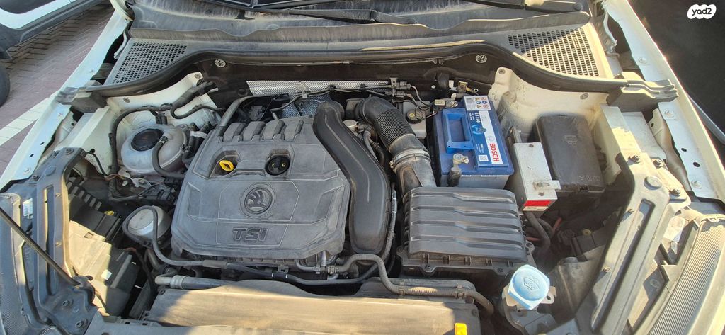 סקודה קארוק