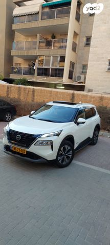 ניסאן אקס טרייל