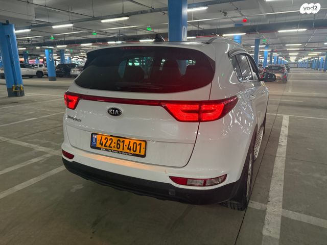 קיה ספורטז'