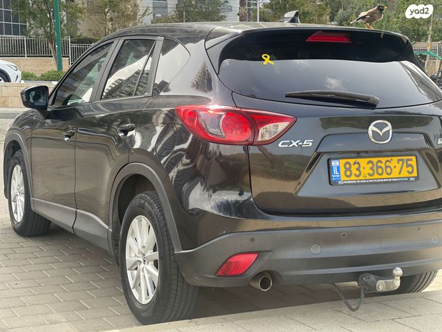 מאזדה CX-5