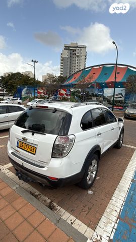 שברולט קפטיבה