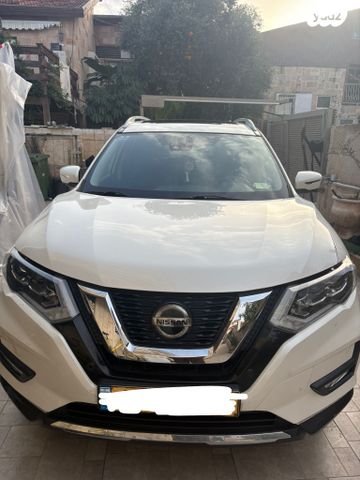 ניסאן אקס טרייל